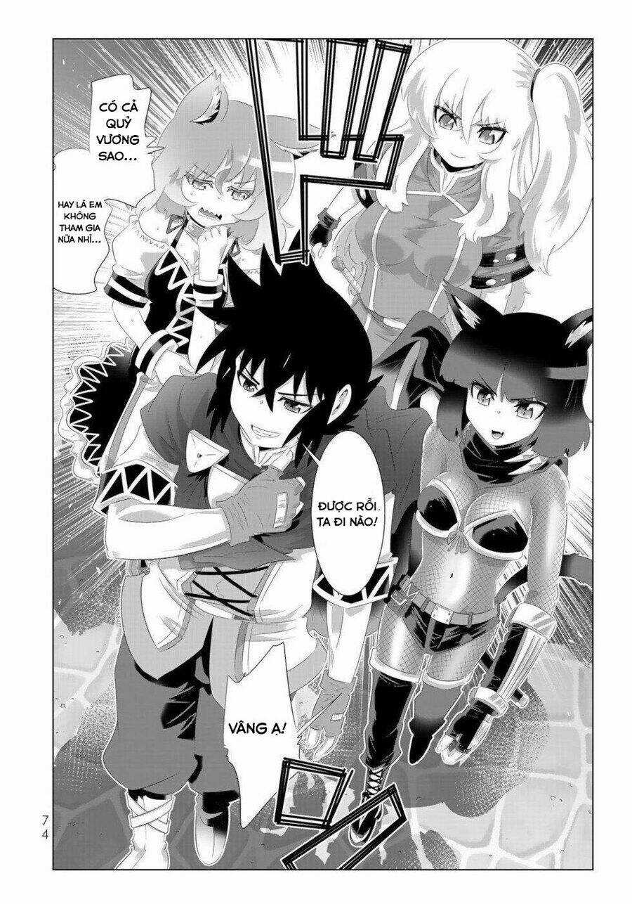 Isekai Shihai No Skill Taker: Zero Kara Hajimeru Dorei Harem Chapter 84 trang 16
