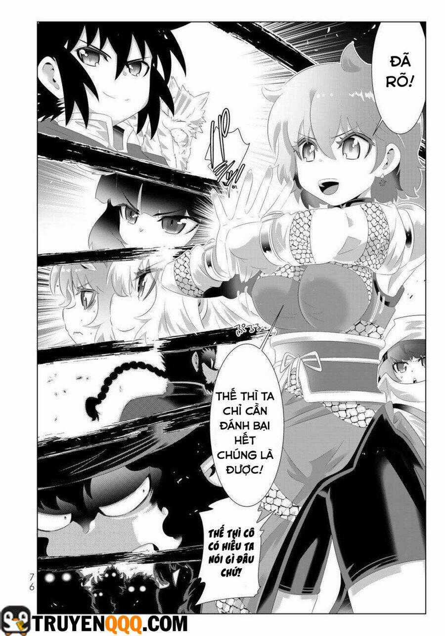 Isekai Shihai No Skill Taker: Zero Kara Hajimeru Dorei Harem Chapter 84 trang 18