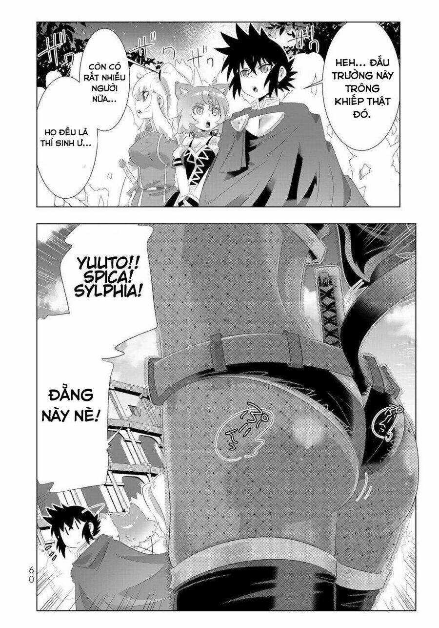 Isekai Shihai No Skill Taker: Zero Kara Hajimeru Dorei Harem Chapter 84 trang 2