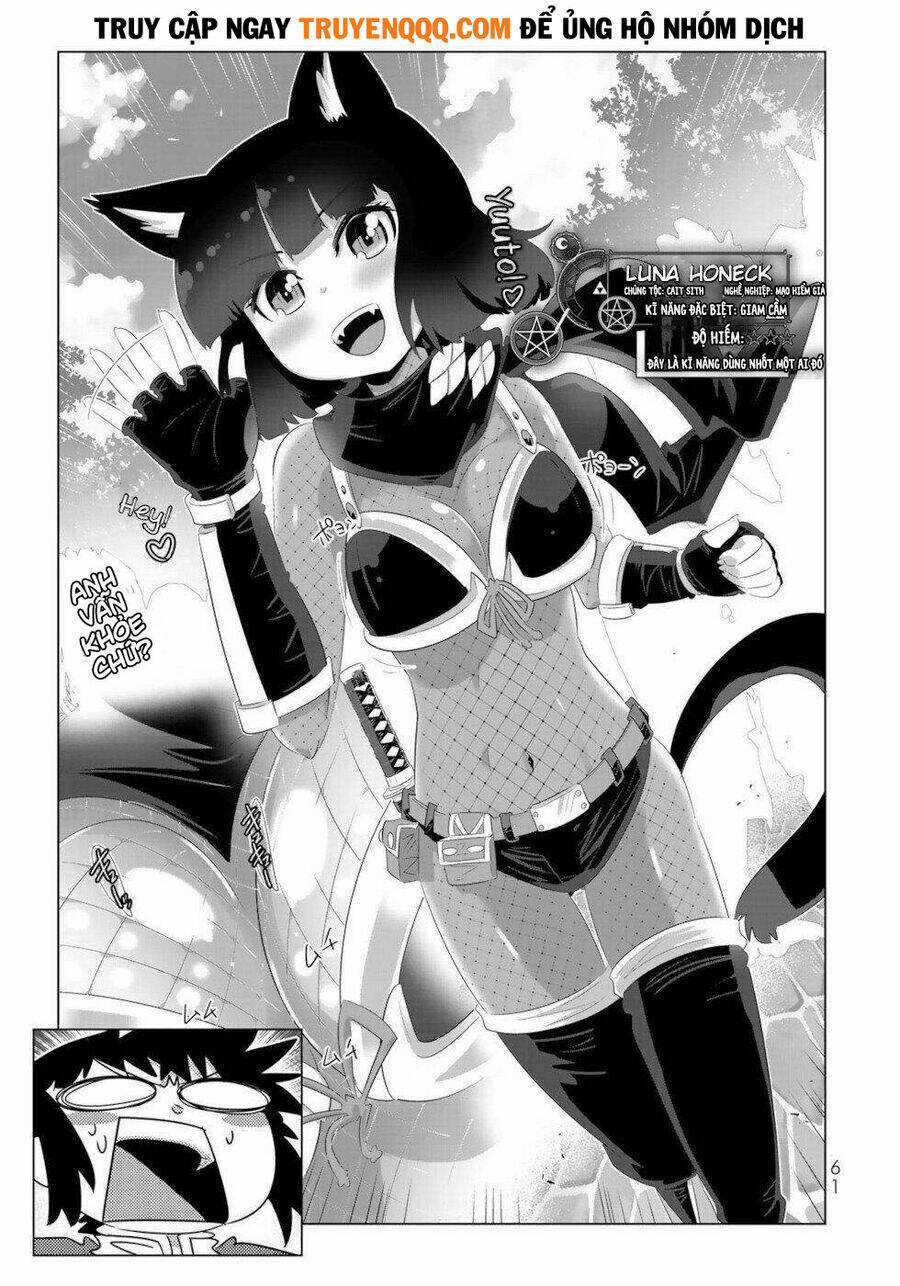 Isekai Shihai No Skill Taker: Zero Kara Hajimeru Dorei Harem Chapter 84 trang 3