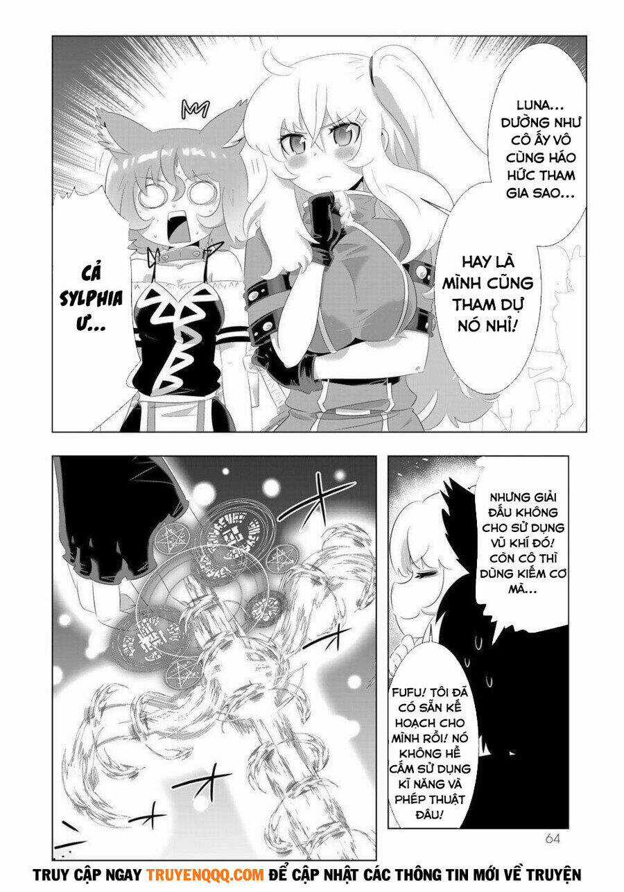 Isekai Shihai No Skill Taker: Zero Kara Hajimeru Dorei Harem Chapter 84 trang 6