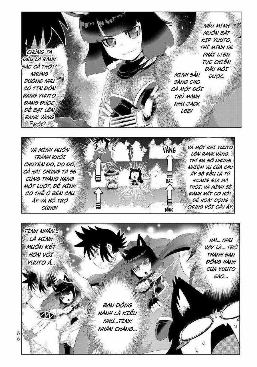 Isekai Shihai No Skill Taker: Zero Kara Hajimeru Dorei Harem Chapter 84 trang 8