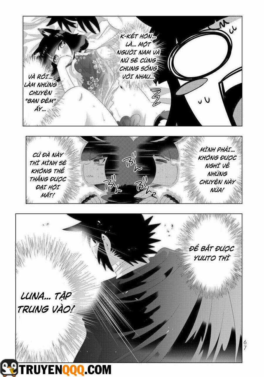 Isekai Shihai No Skill Taker: Zero Kara Hajimeru Dorei Harem Chapter 84 trang 9