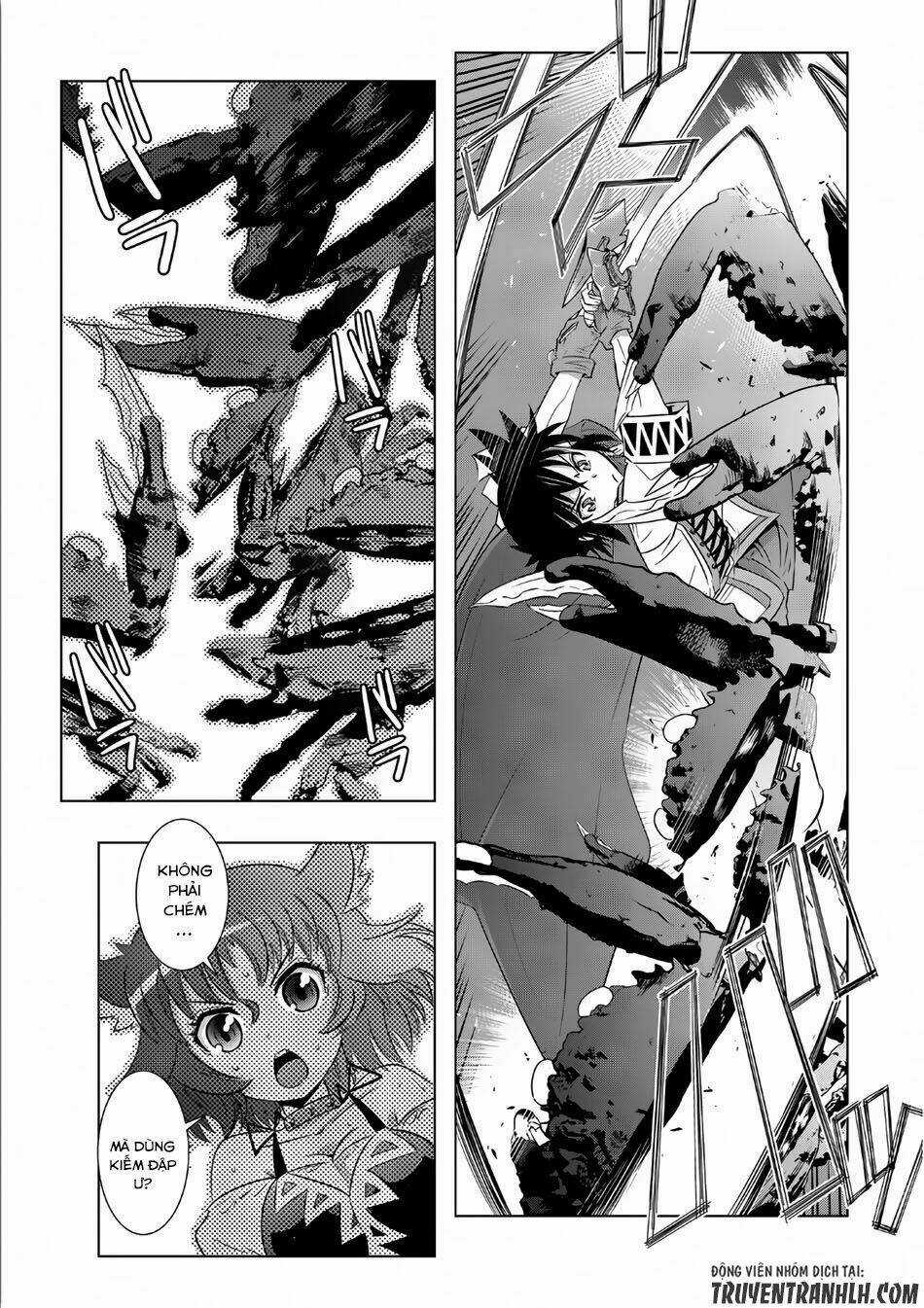 Isekai Shihai No Skill Taker: Zero Kara Hajimeru Dorei Harem Chapter 9 trang 11