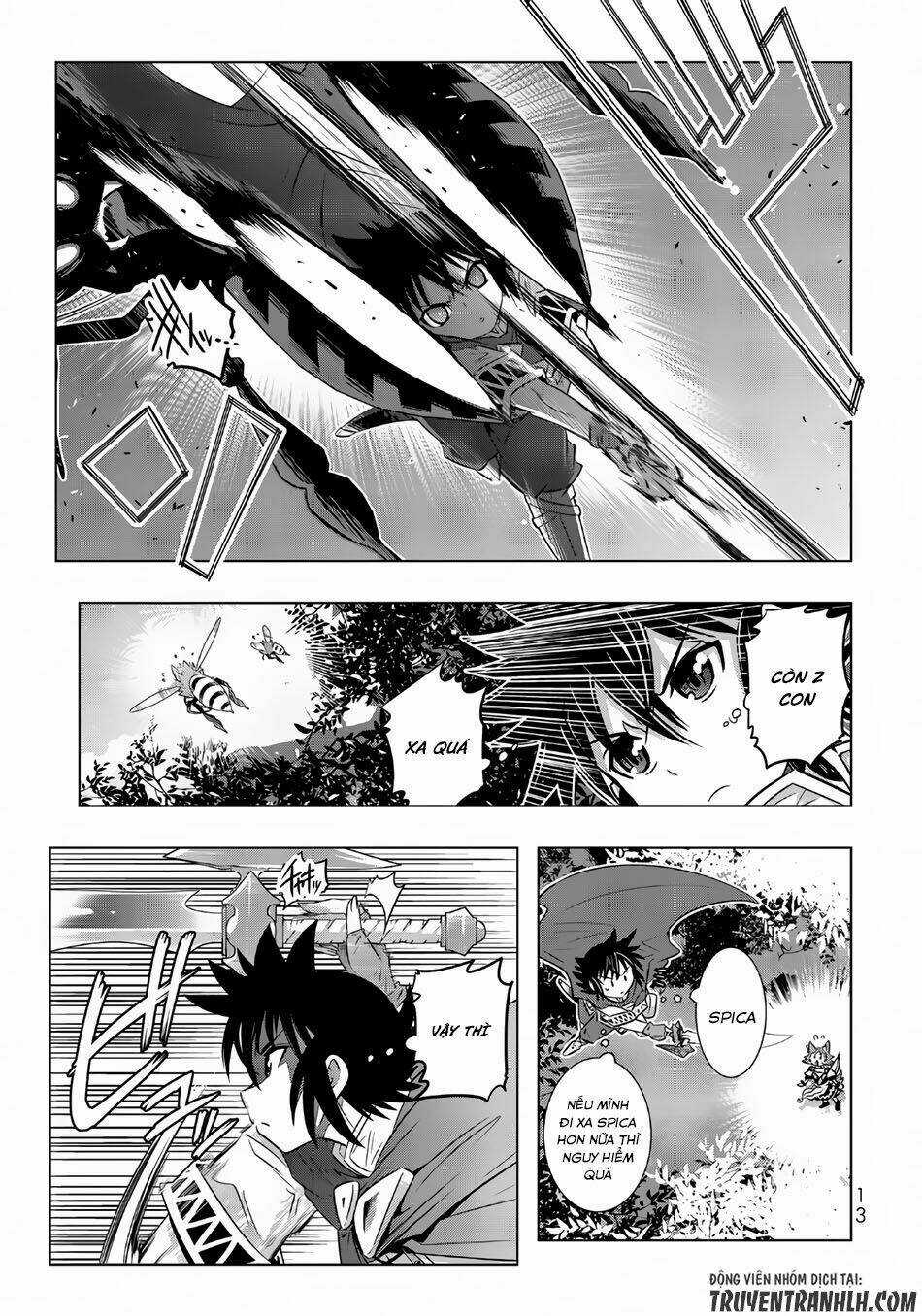 Isekai Shihai No Skill Taker: Zero Kara Hajimeru Dorei Harem Chapter 9 trang 13