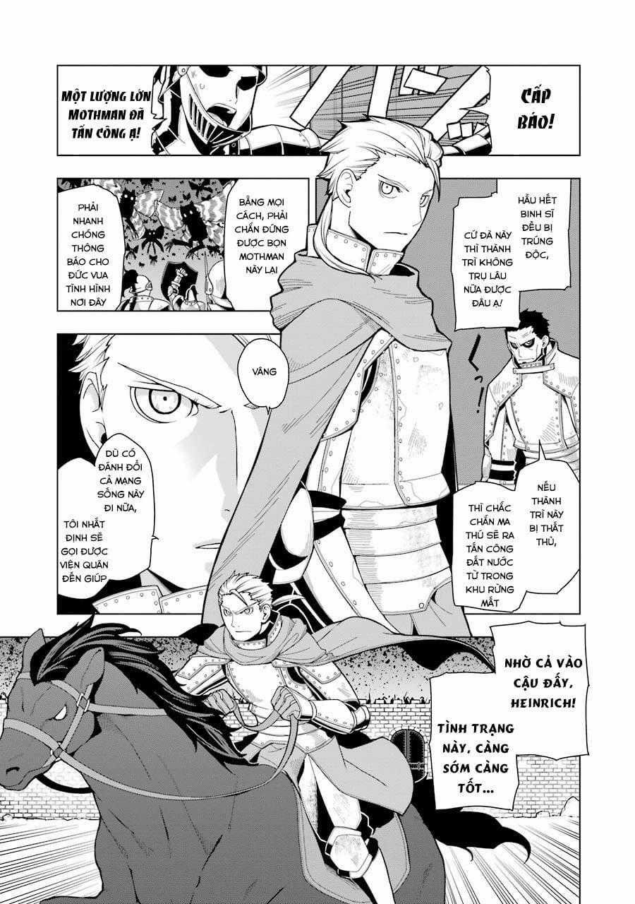 Isekai Shokudou Chapter 7 trang 1