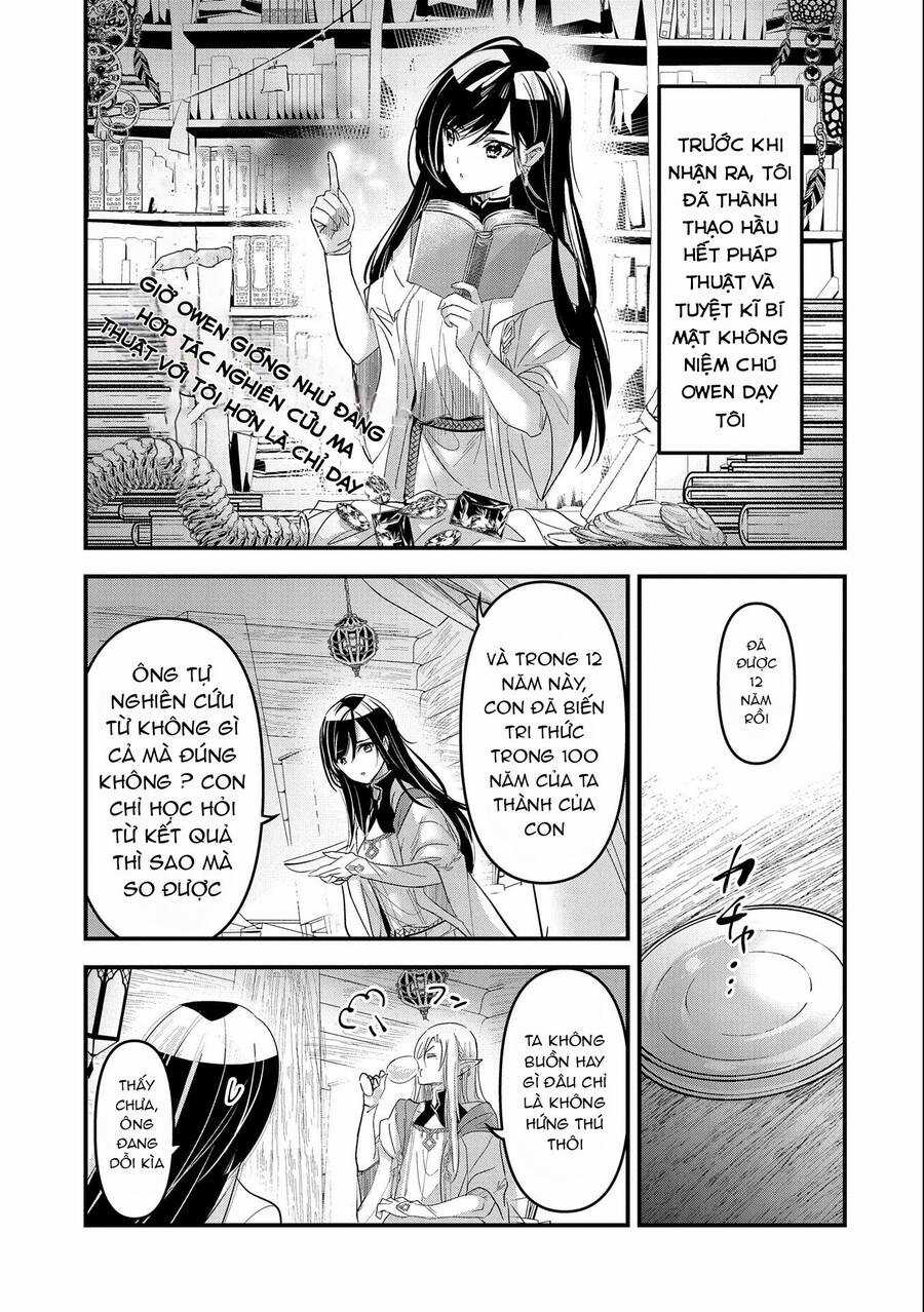 Isekai Teni Shite Kyoushi ni Natta ga, Majo to Osorerareteiru Ken ~Aoi-sensei no Gakuen Funtou Nisshi~ Chapter 1 trang 18