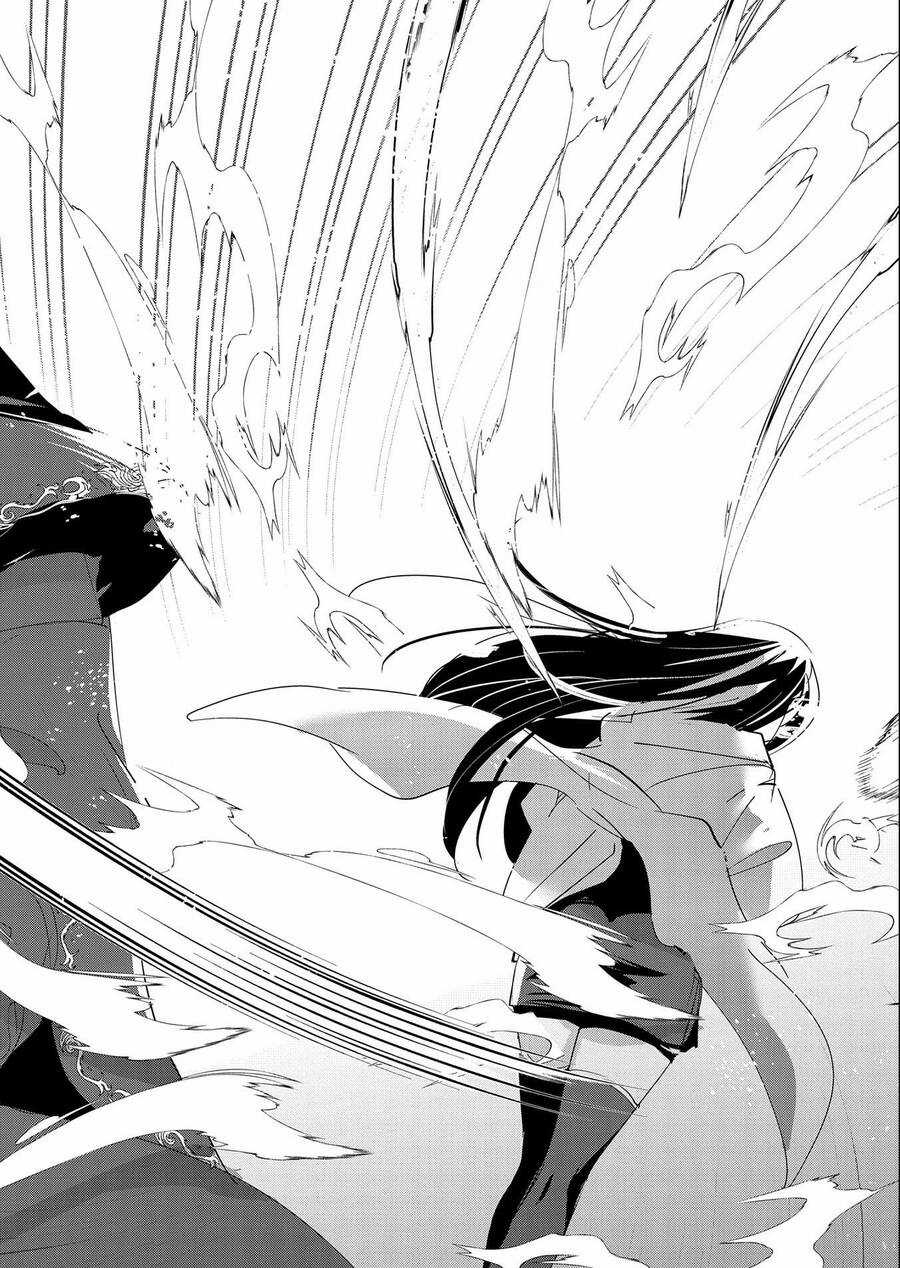 Isekai Teni Shite Kyoushi ni Natta ga, Majo to Osorerareteiru Ken ~Aoi-sensei no Gakuen Funtou Nisshi~ Chapter 1 trang 33