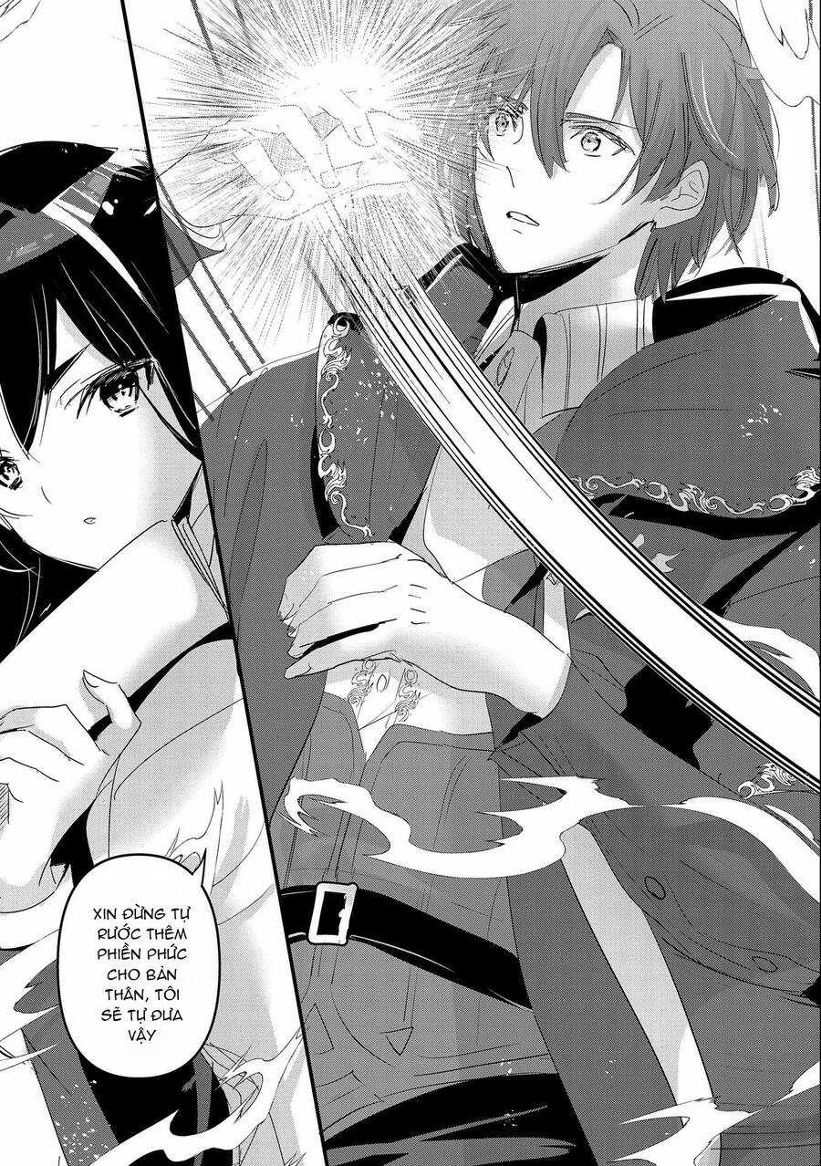 Isekai Teni Shite Kyoushi ni Natta ga, Majo to Osorerareteiru Ken ~Aoi-sensei no Gakuen Funtou Nisshi~ Chapter 1 trang 34