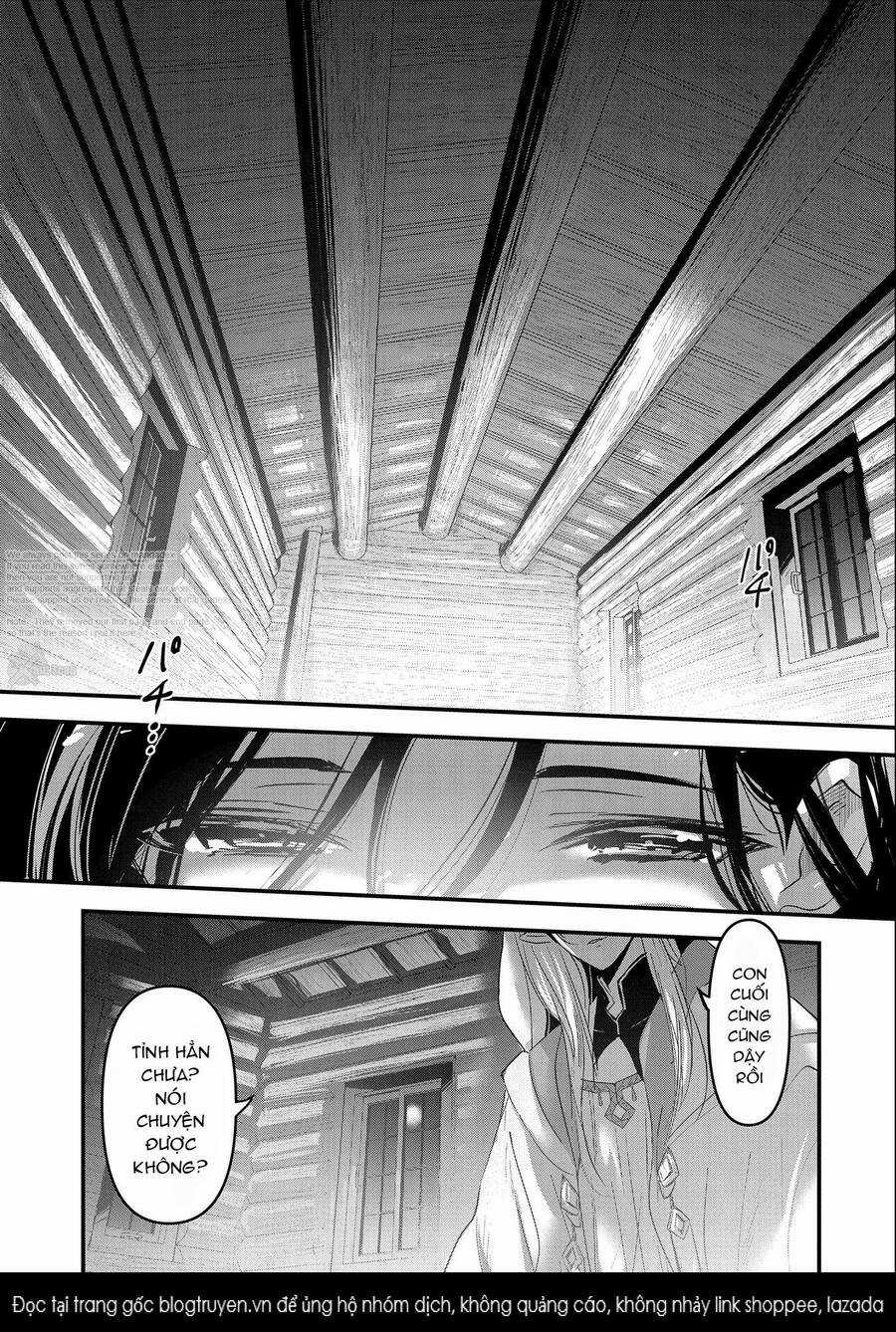 Isekai Teni Shite Kyoushi ni Natta ga, Majo to Osorerareteiru Ken ~Aoi-sensei no Gakuen Funtou Nisshi~ Chapter 1 trang 6