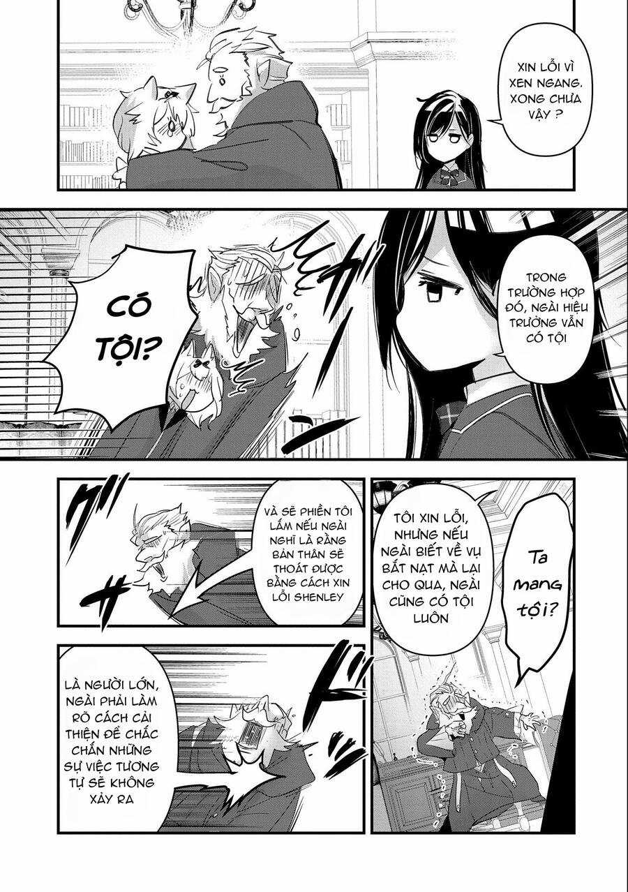Isekai Teni Shite Kyoushi ni Natta ga, Majo to Osorerareteiru Ken ~Aoi-sensei no Gakuen Funtou Nisshi~ Chapter 3 trang 18