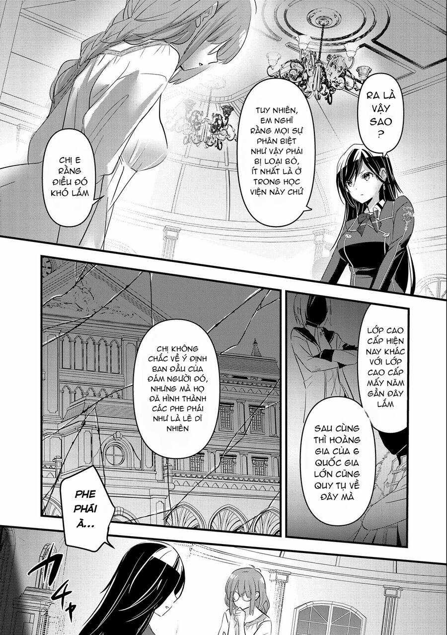 Isekai Teni Shite Kyoushi ni Natta ga, Majo to Osorerareteiru Ken ~Aoi-sensei no Gakuen Funtou Nisshi~ Chapter 3 trang 8
