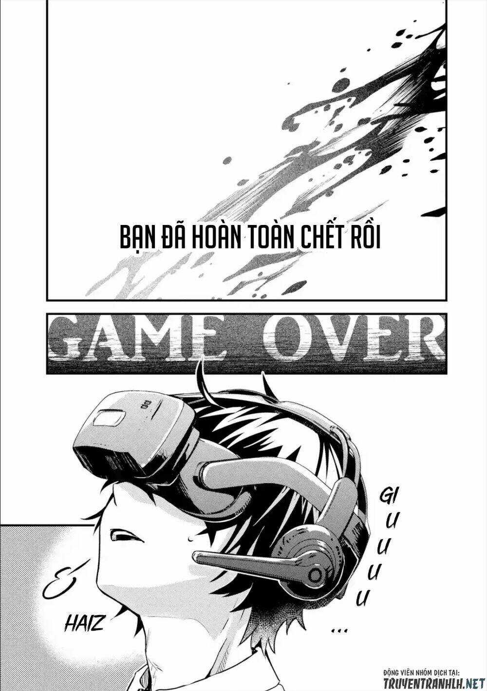 Isekai Tensei De Kenja Ni Natte Bouken-Sha Seikatsu Chapter 1.1 trang 7