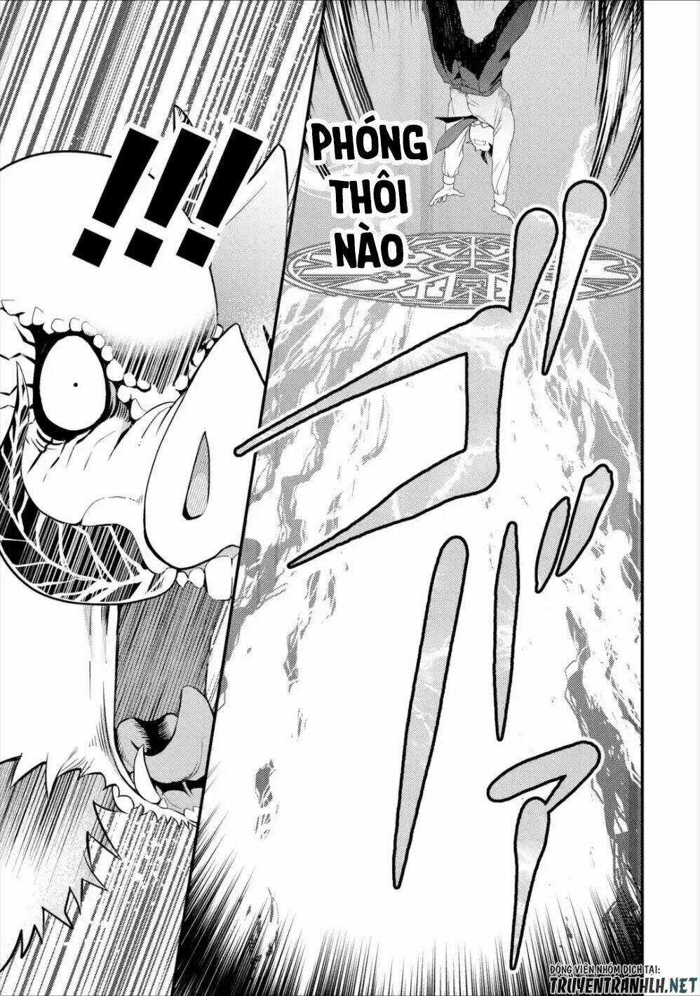 Isekai Tensei De Kenja Ni Natte Bouken-Sha Seikatsu Chapter 1.2 trang 11