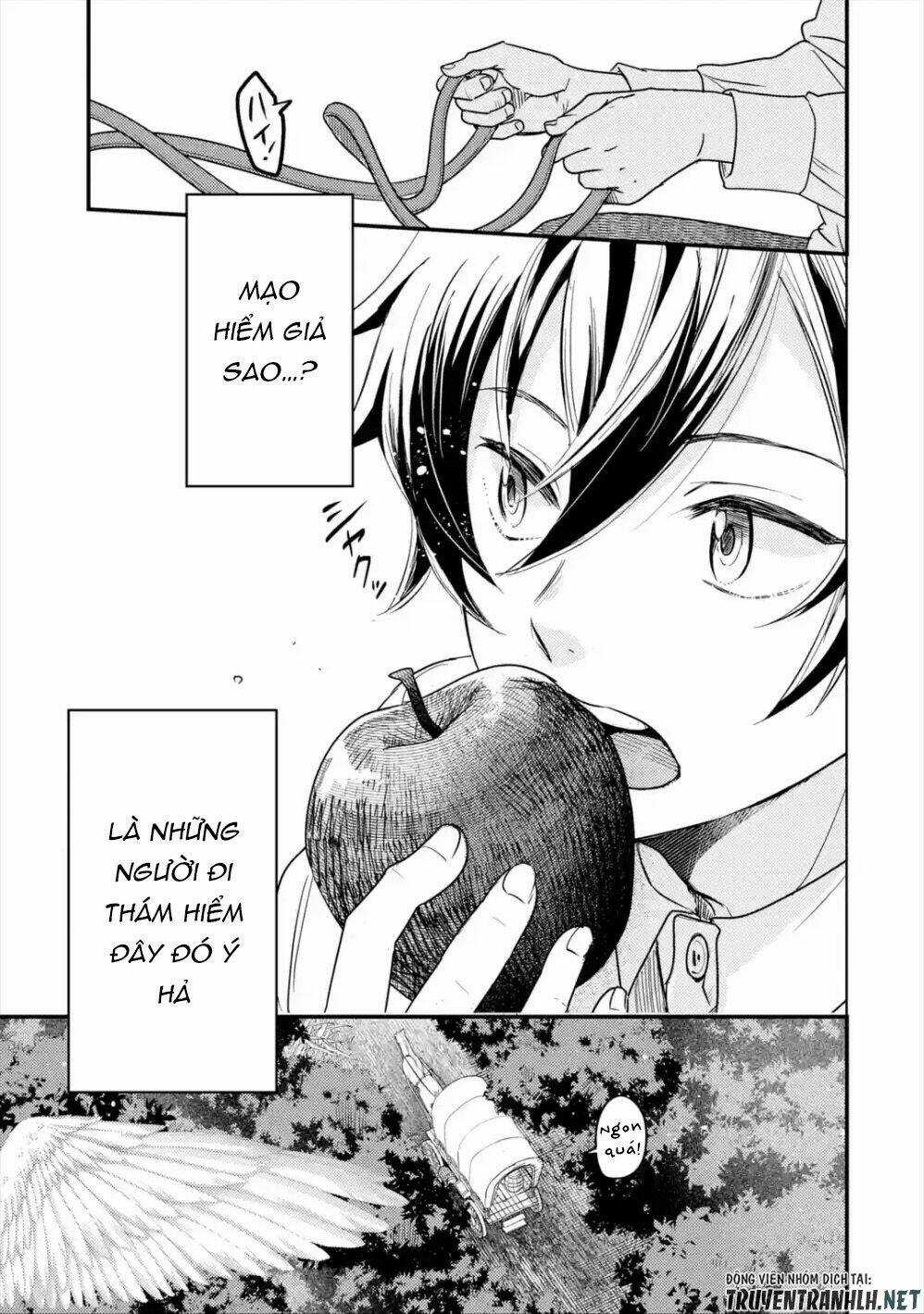 Isekai Tensei De Kenja Ni Natte Bouken-Sha Seikatsu Chapter 1.2 trang 22