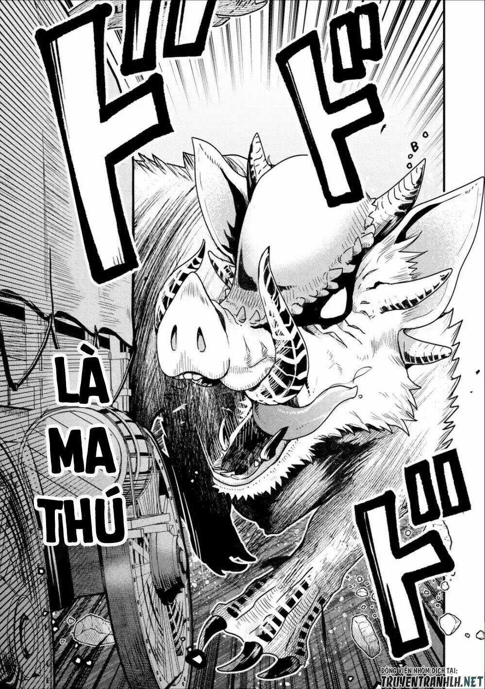 Isekai Tensei De Kenja Ni Natte Bouken-Sha Seikatsu Chapter 1.2 trang 3