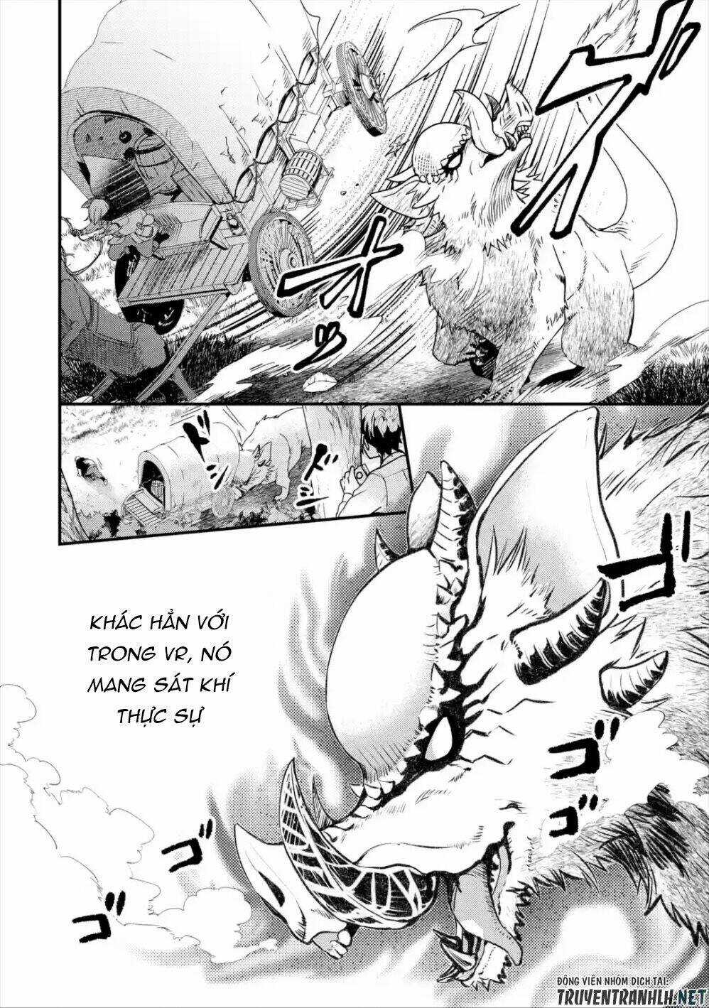 Isekai Tensei De Kenja Ni Natte Bouken-Sha Seikatsu Chapter 1.2 trang 4