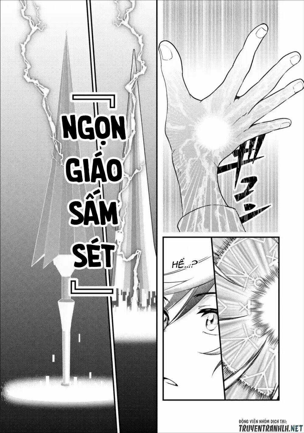 Isekai Tensei De Kenja Ni Natte Bouken-Sha Seikatsu Chapter 1.2 trang 9
