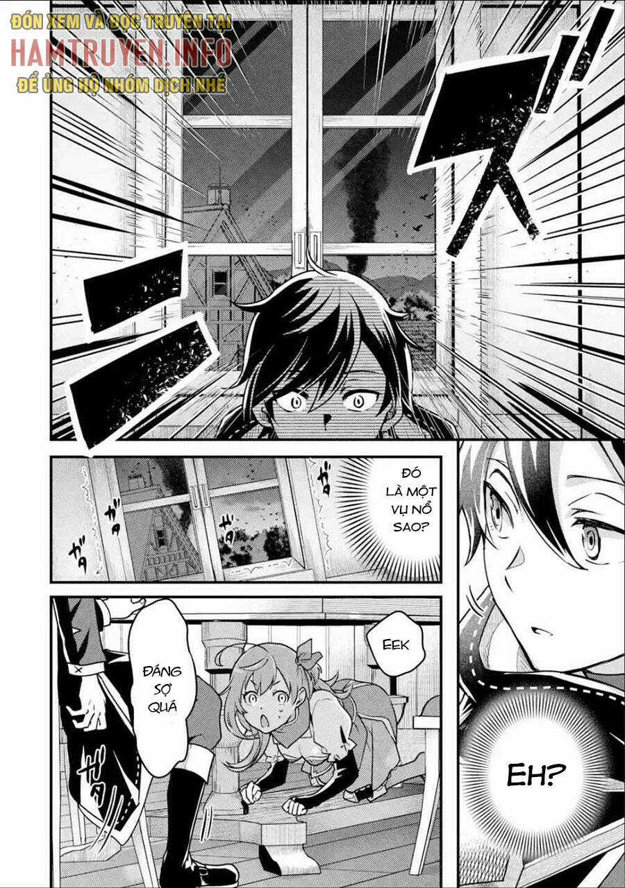 Isekai Tensei De Kenja Ni Natte Bouken-Sha Seikatsu Chapter 10 trang 11