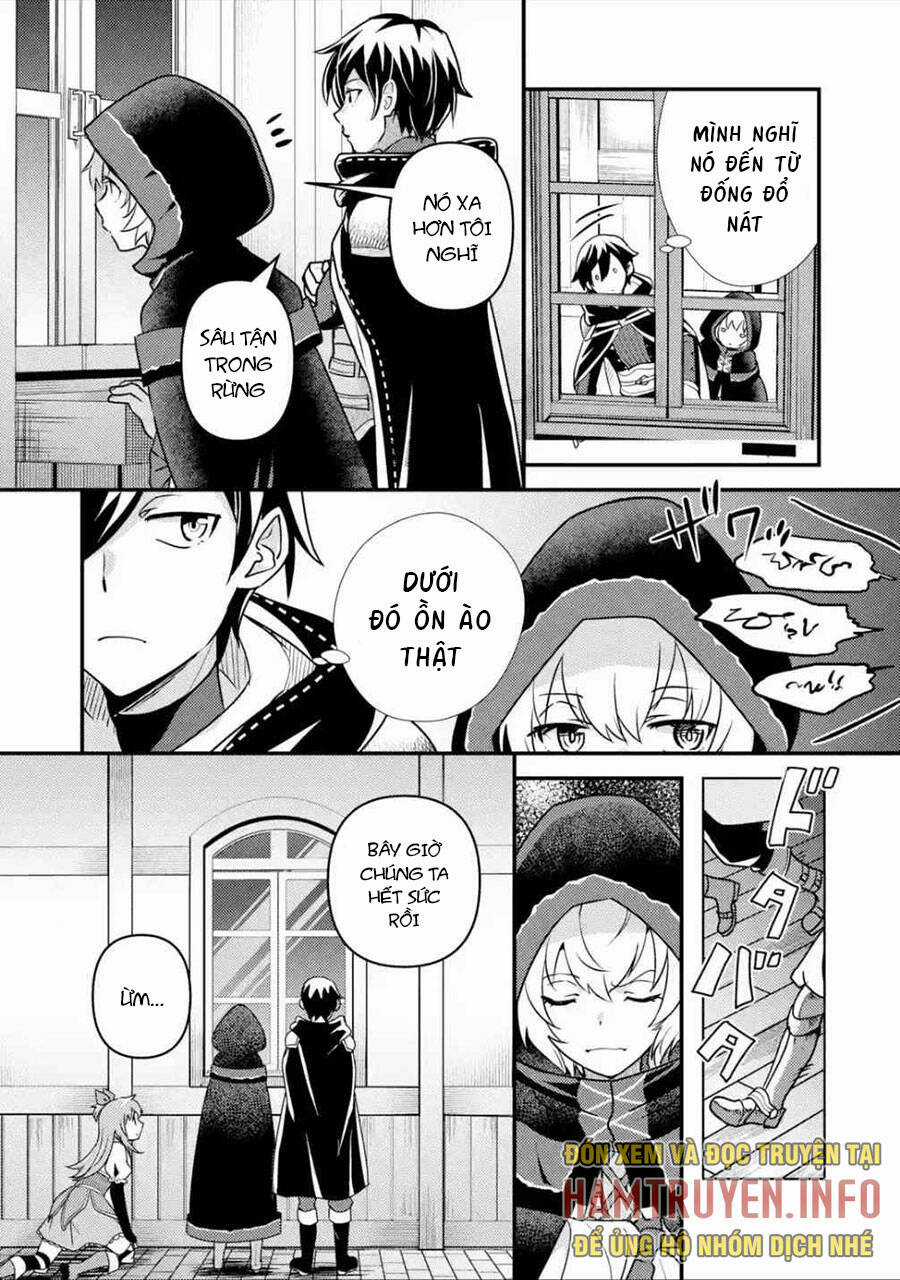 Isekai Tensei De Kenja Ni Natte Bouken-Sha Seikatsu Chapter 10 trang 12