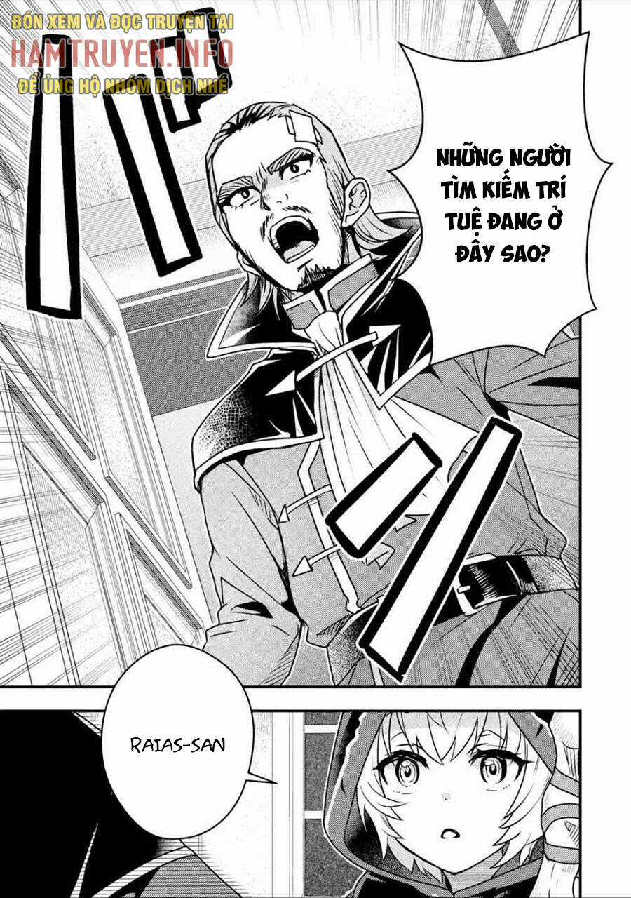 Isekai Tensei De Kenja Ni Natte Bouken-Sha Seikatsu Chapter 10 trang 16