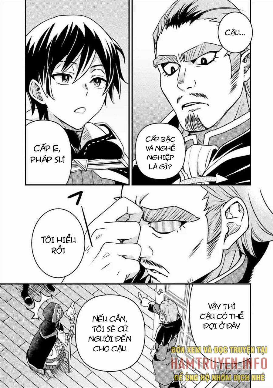 Isekai Tensei De Kenja Ni Natte Bouken-Sha Seikatsu Chapter 10 trang 18