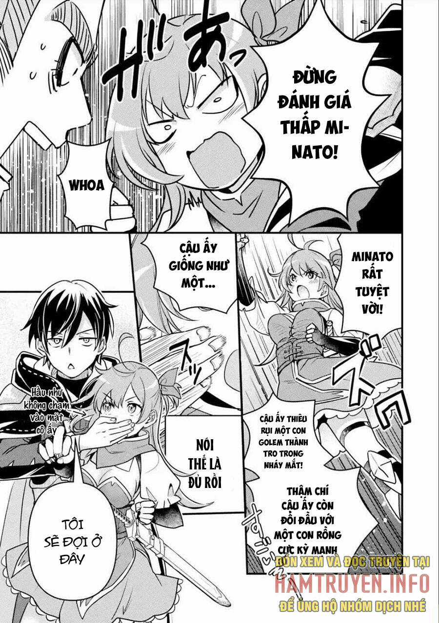 Isekai Tensei De Kenja Ni Natte Bouken-Sha Seikatsu Chapter 10 trang 20