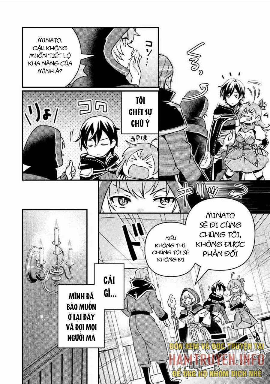 Isekai Tensei De Kenja Ni Natte Bouken-Sha Seikatsu Chapter 10 trang 21