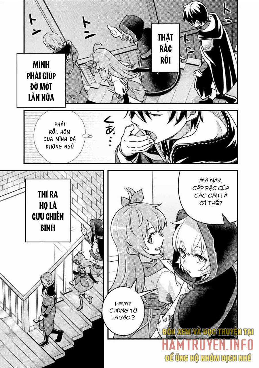 Isekai Tensei De Kenja Ni Natte Bouken-Sha Seikatsu Chapter 10 trang 22
