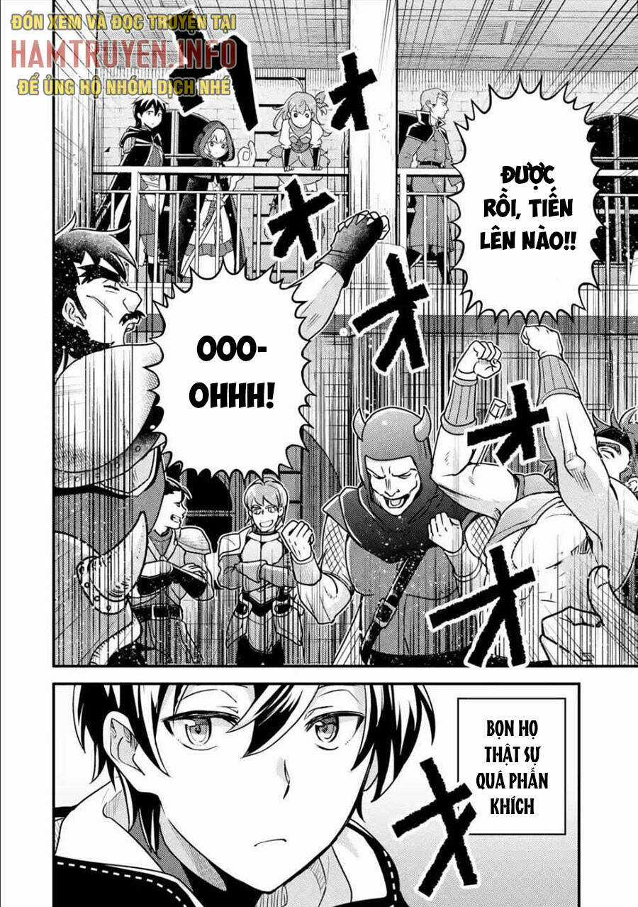 Isekai Tensei De Kenja Ni Natte Bouken-Sha Seikatsu Chapter 10 trang 23