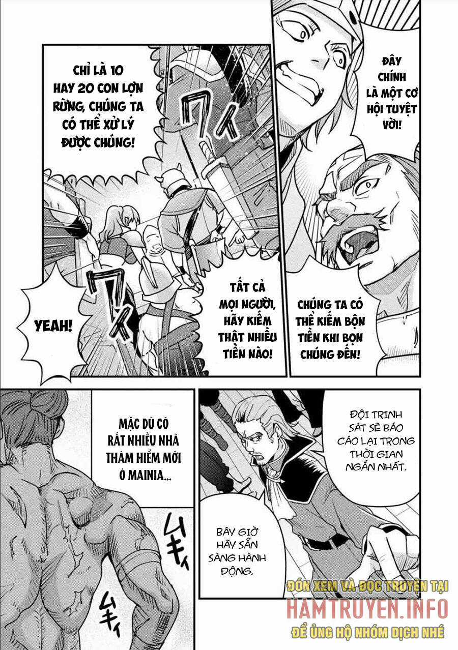 Isekai Tensei De Kenja Ni Natte Bouken-Sha Seikatsu Chapter 10 trang 24