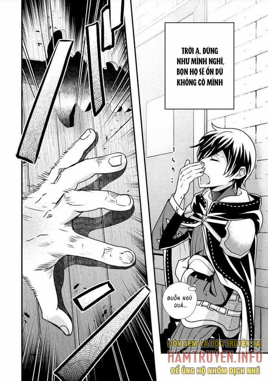 Isekai Tensei De Kenja Ni Natte Bouken-Sha Seikatsu Chapter 10 trang 26