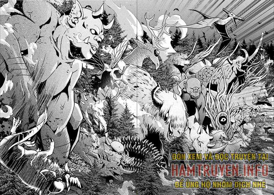 Isekai Tensei De Kenja Ni Natte Bouken-Sha Seikatsu Chapter 10 trang 30