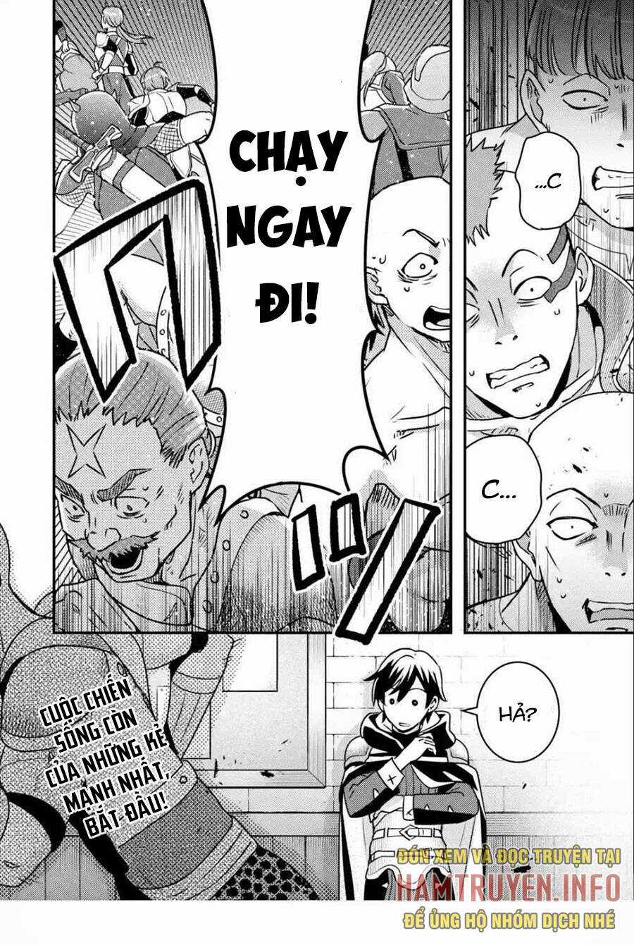 Isekai Tensei De Kenja Ni Natte Bouken-Sha Seikatsu Chapter 10 trang 31