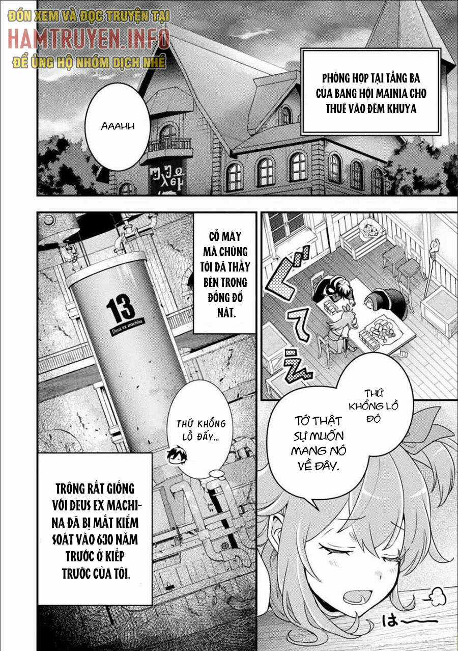 Isekai Tensei De Kenja Ni Natte Bouken-Sha Seikatsu Chapter 10 trang 5