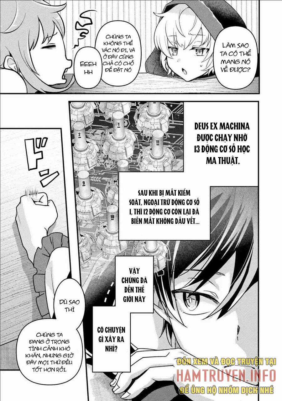 Isekai Tensei De Kenja Ni Natte Bouken-Sha Seikatsu Chapter 10 trang 6