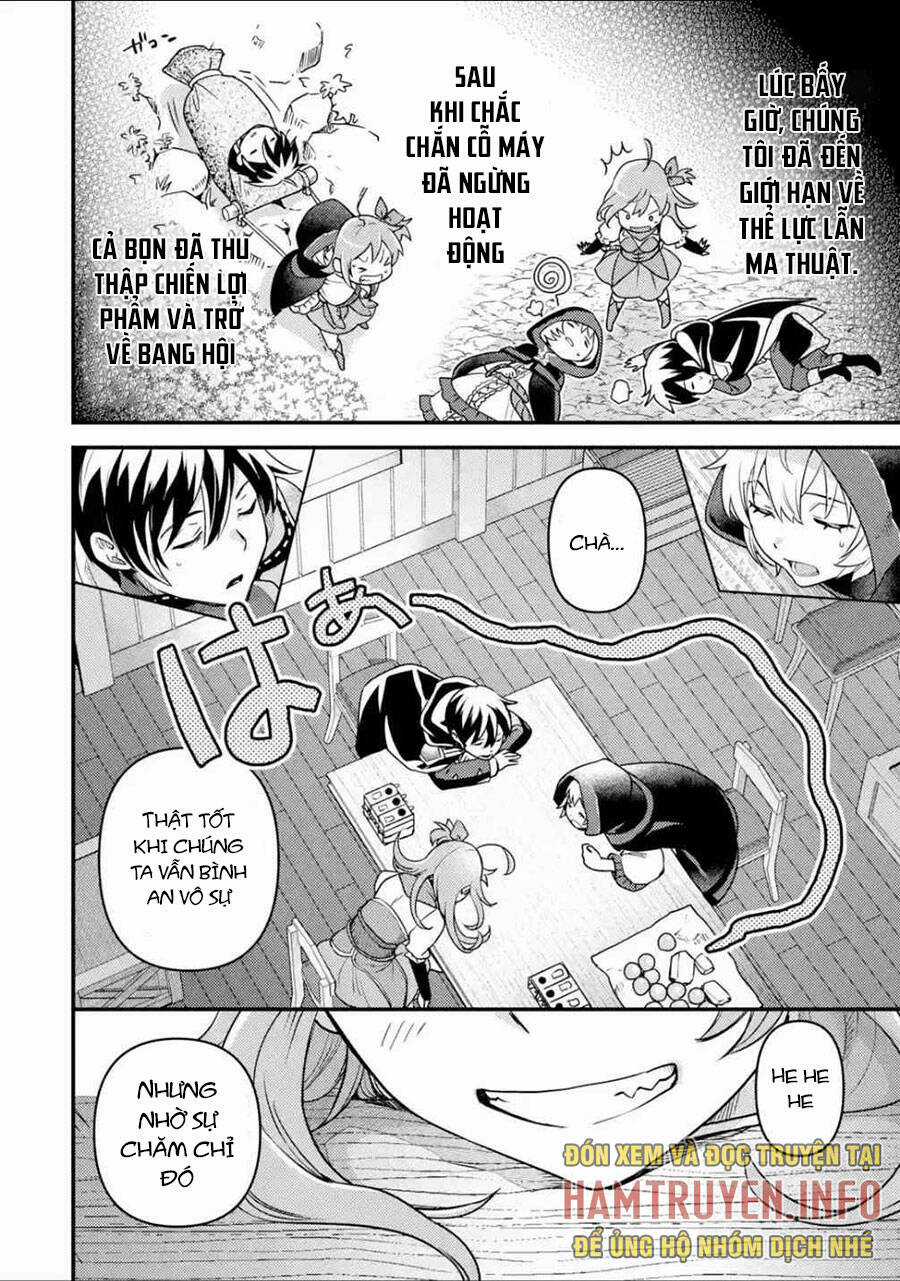 Isekai Tensei De Kenja Ni Natte Bouken-Sha Seikatsu Chapter 10 trang 7