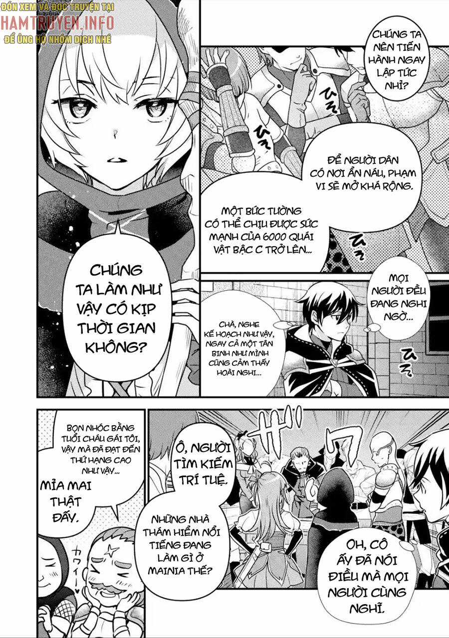 Isekai Tensei De Kenja Ni Natte Bouken-Sha Seikatsu Chapter 11 trang 10