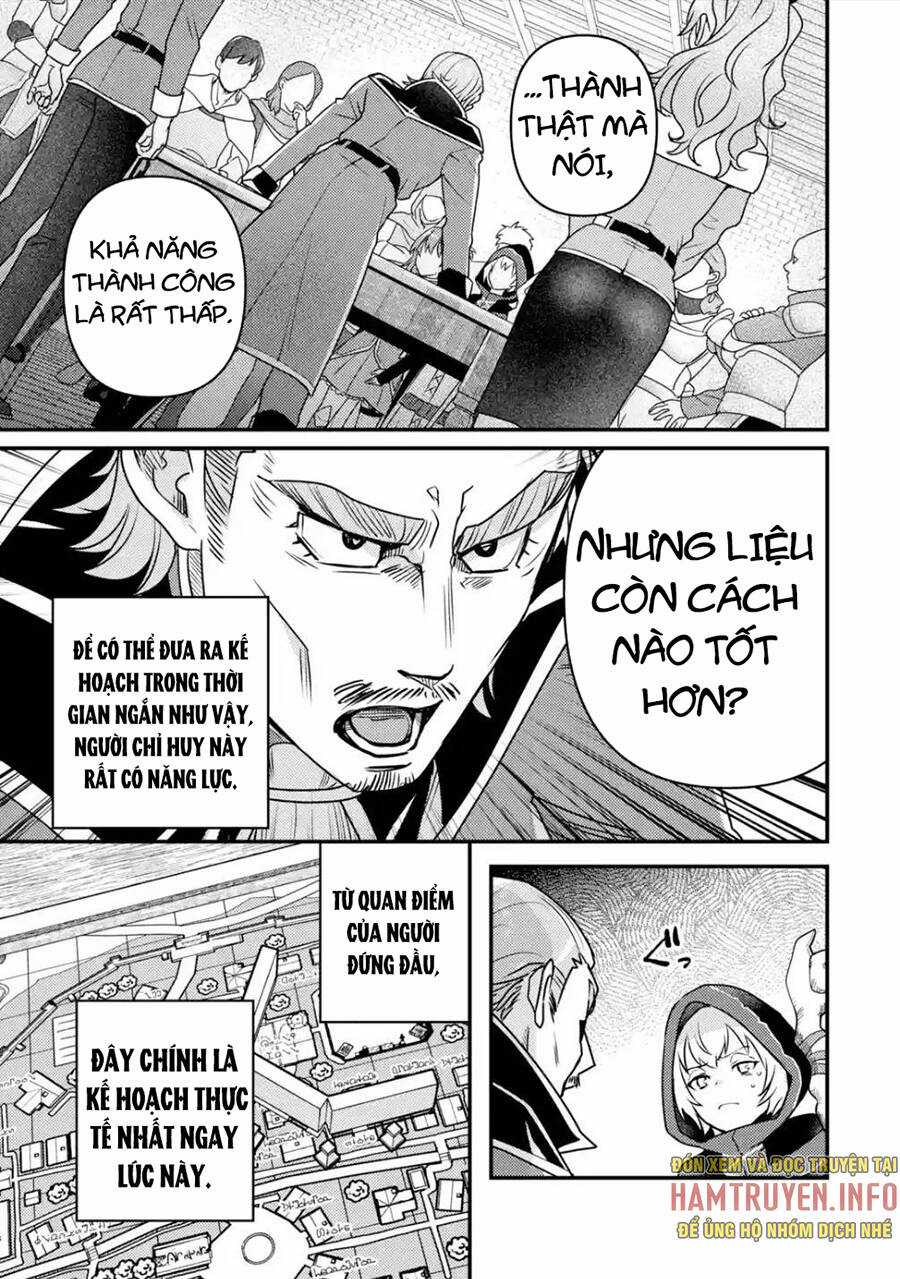 Isekai Tensei De Kenja Ni Natte Bouken-Sha Seikatsu Chapter 11 trang 11