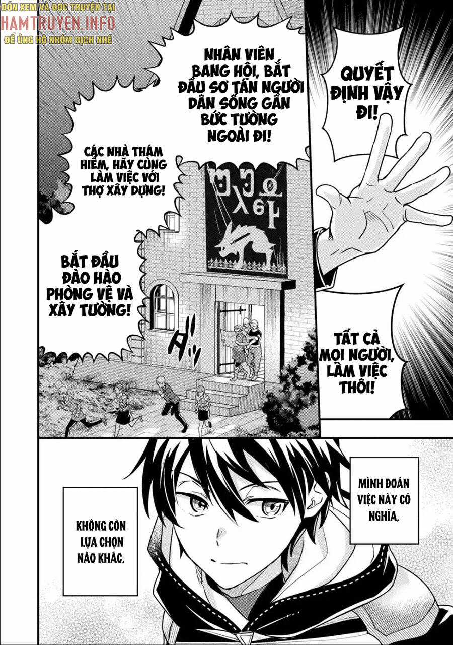 Isekai Tensei De Kenja Ni Natte Bouken-Sha Seikatsu Chapter 11 trang 12