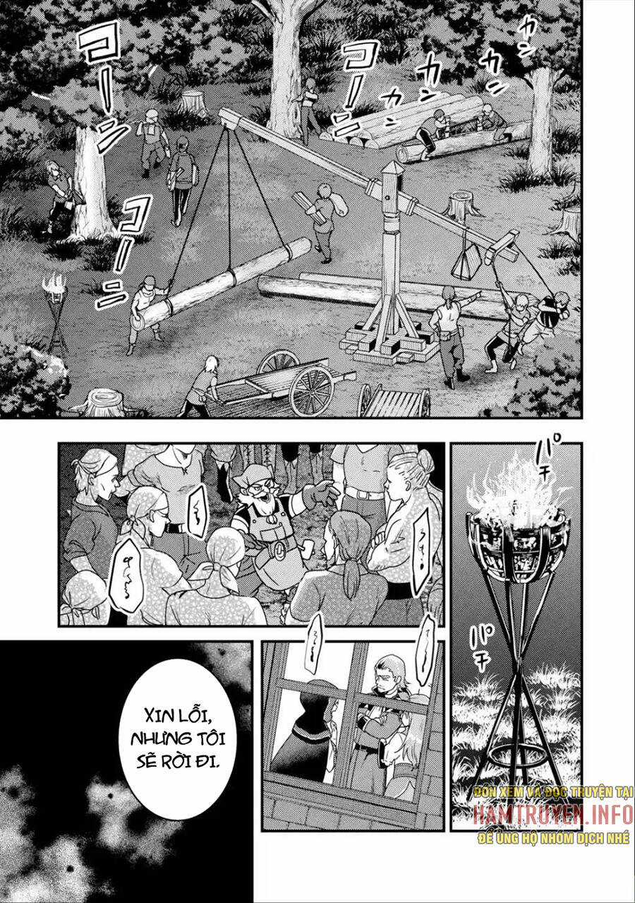 Isekai Tensei De Kenja Ni Natte Bouken-Sha Seikatsu Chapter 11 trang 13