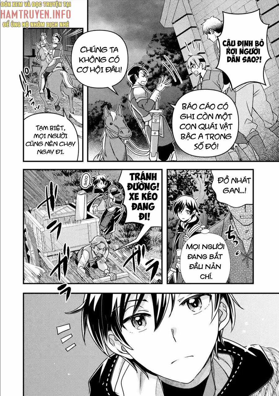 Isekai Tensei De Kenja Ni Natte Bouken-Sha Seikatsu Chapter 11 trang 14