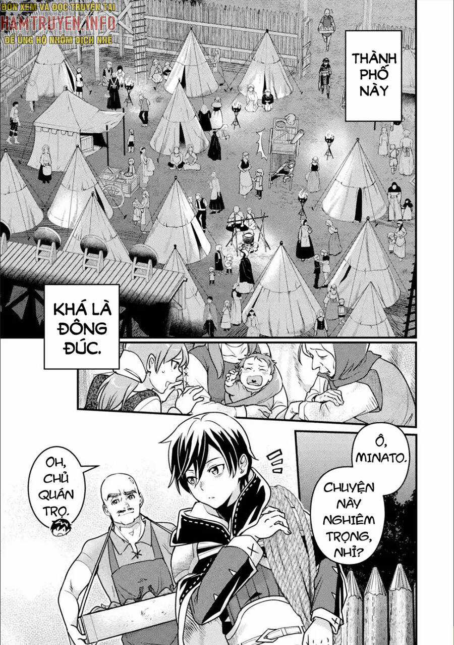 Isekai Tensei De Kenja Ni Natte Bouken-Sha Seikatsu Chapter 11 trang 15