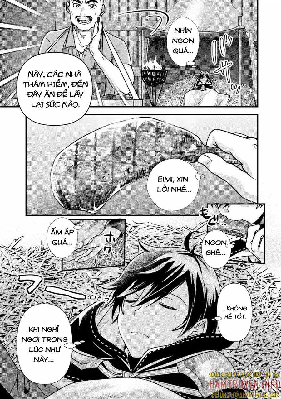 Isekai Tensei De Kenja Ni Natte Bouken-Sha Seikatsu Chapter 11 trang 17