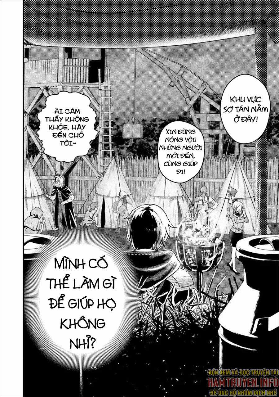 Isekai Tensei De Kenja Ni Natte Bouken-Sha Seikatsu Chapter 11 trang 18