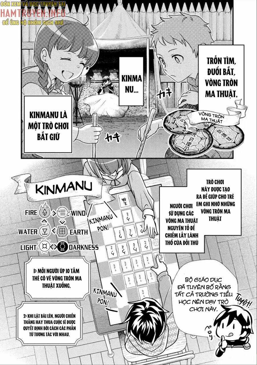 Isekai Tensei De Kenja Ni Natte Bouken-Sha Seikatsu Chapter 11 trang 20