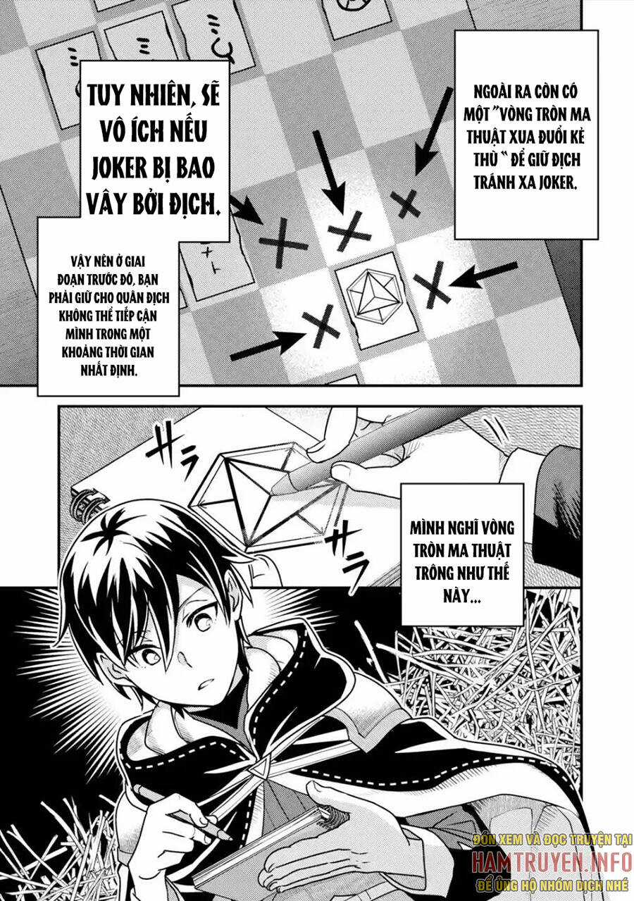 Isekai Tensei De Kenja Ni Natte Bouken-Sha Seikatsu Chapter 11 trang 21