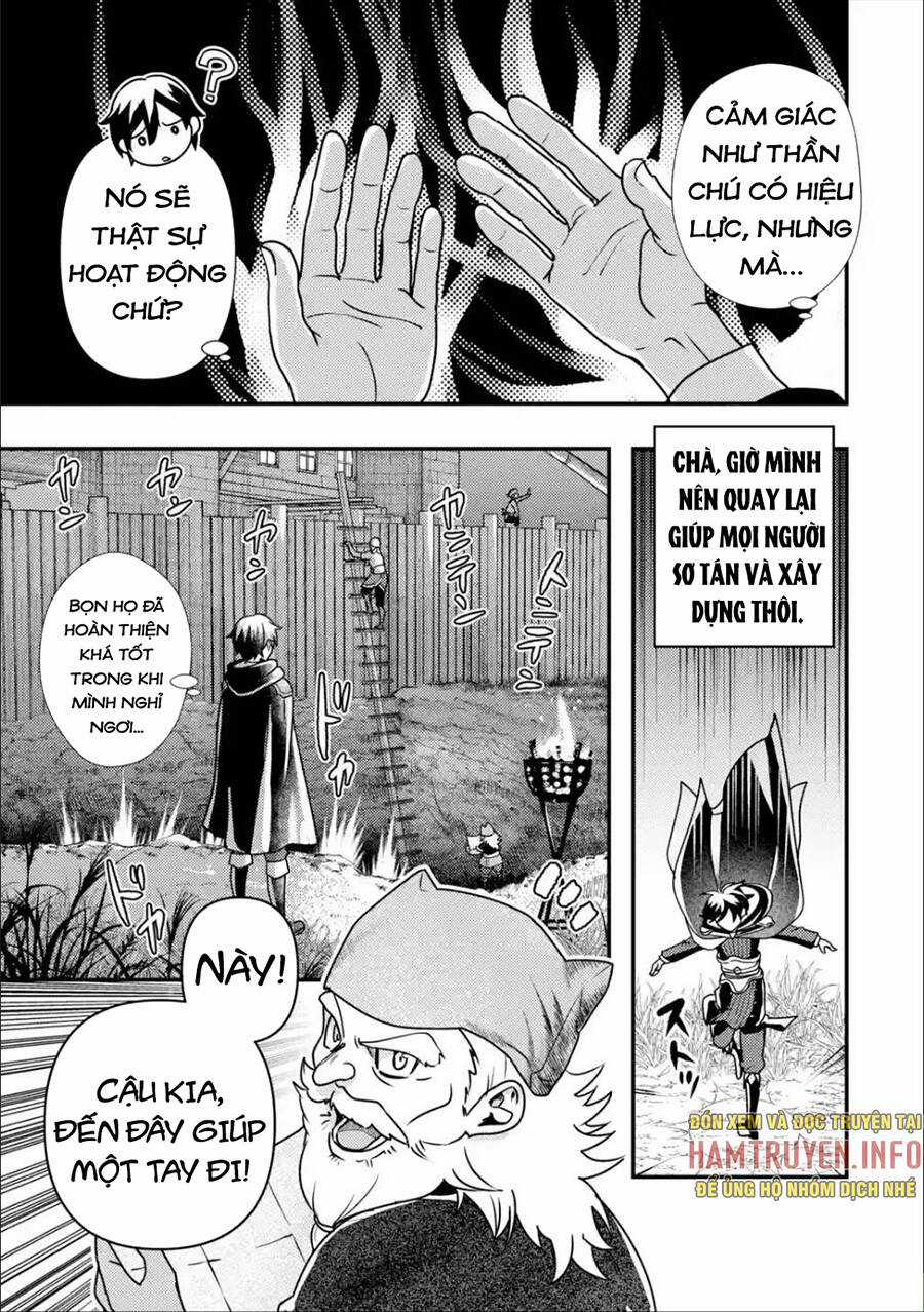 Isekai Tensei De Kenja Ni Natte Bouken-Sha Seikatsu Chapter 11 trang 29