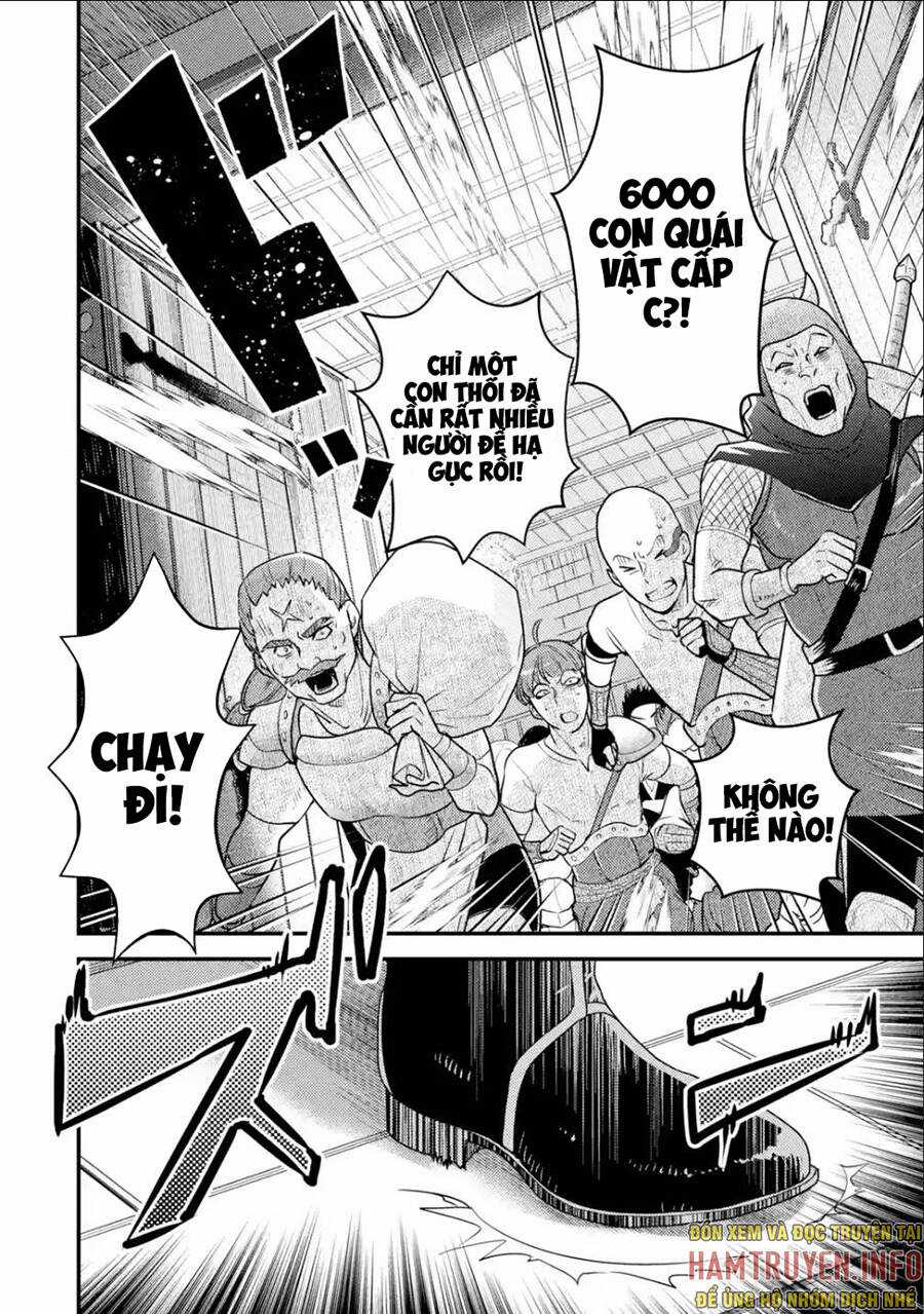 Isekai Tensei De Kenja Ni Natte Bouken-Sha Seikatsu Chapter 11 trang 3