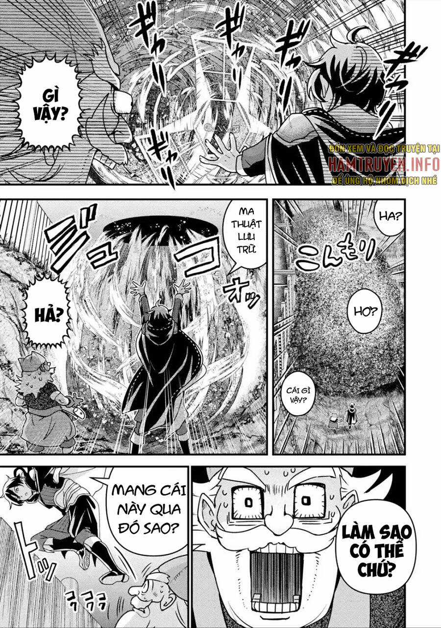 Isekai Tensei De Kenja Ni Natte Bouken-Sha Seikatsu Chapter 11 trang 31